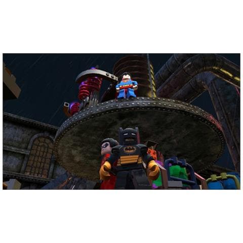 LEGO BATMAN 2: DC Super Heroes, Wii U, Azione / Avventura, E10+ (Tutti 10+)  - Foto 3